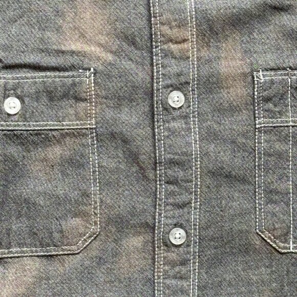 Men's Short Sleeve Shirt - Picture 10 of 10